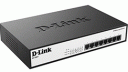 Новый коммутатор D-Link.