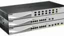 Новая серия коммутаторов D-Link DXS-1210.