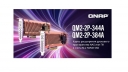 QNAP представила новые карты QM2 с интерфейсом подключения PCIe Gen3 для NAS или ПК.
